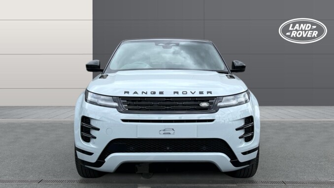Land Rover Range Rover Evoque 2.0 D200 Hoxton Edition 5dr Auto Diesel Hatchback - Image 7